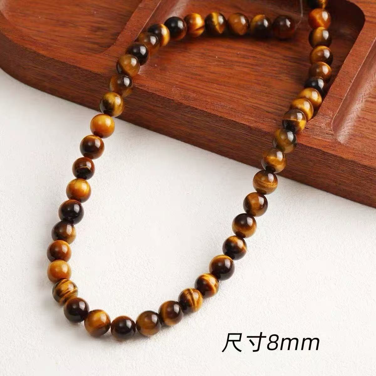 Natural Crystal beads