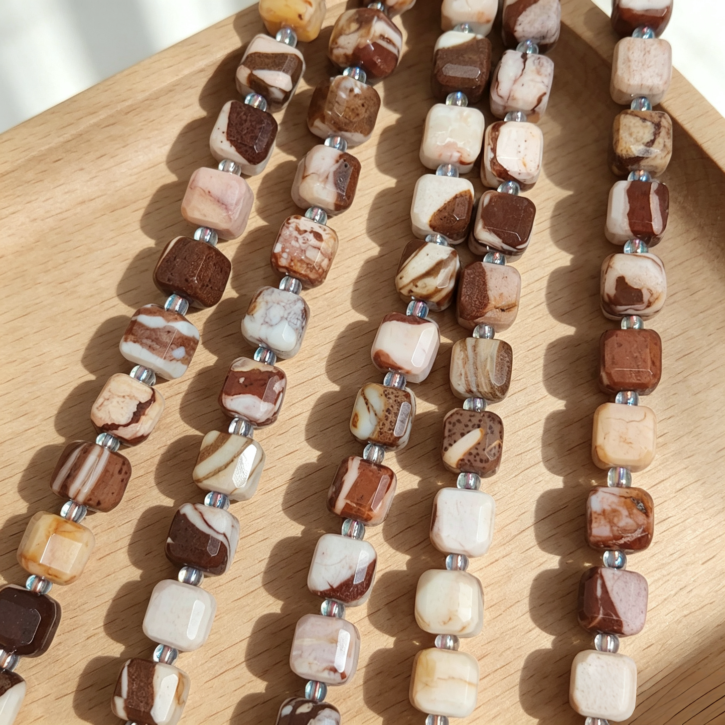✨【NEW】Natural Crystal Cube Collection