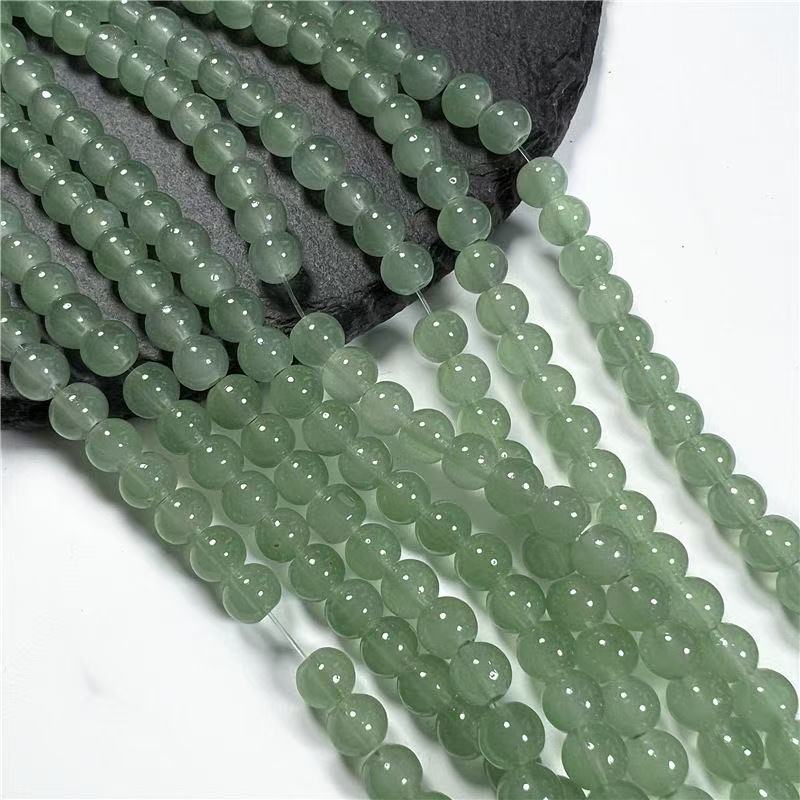 Natural Crystal beads