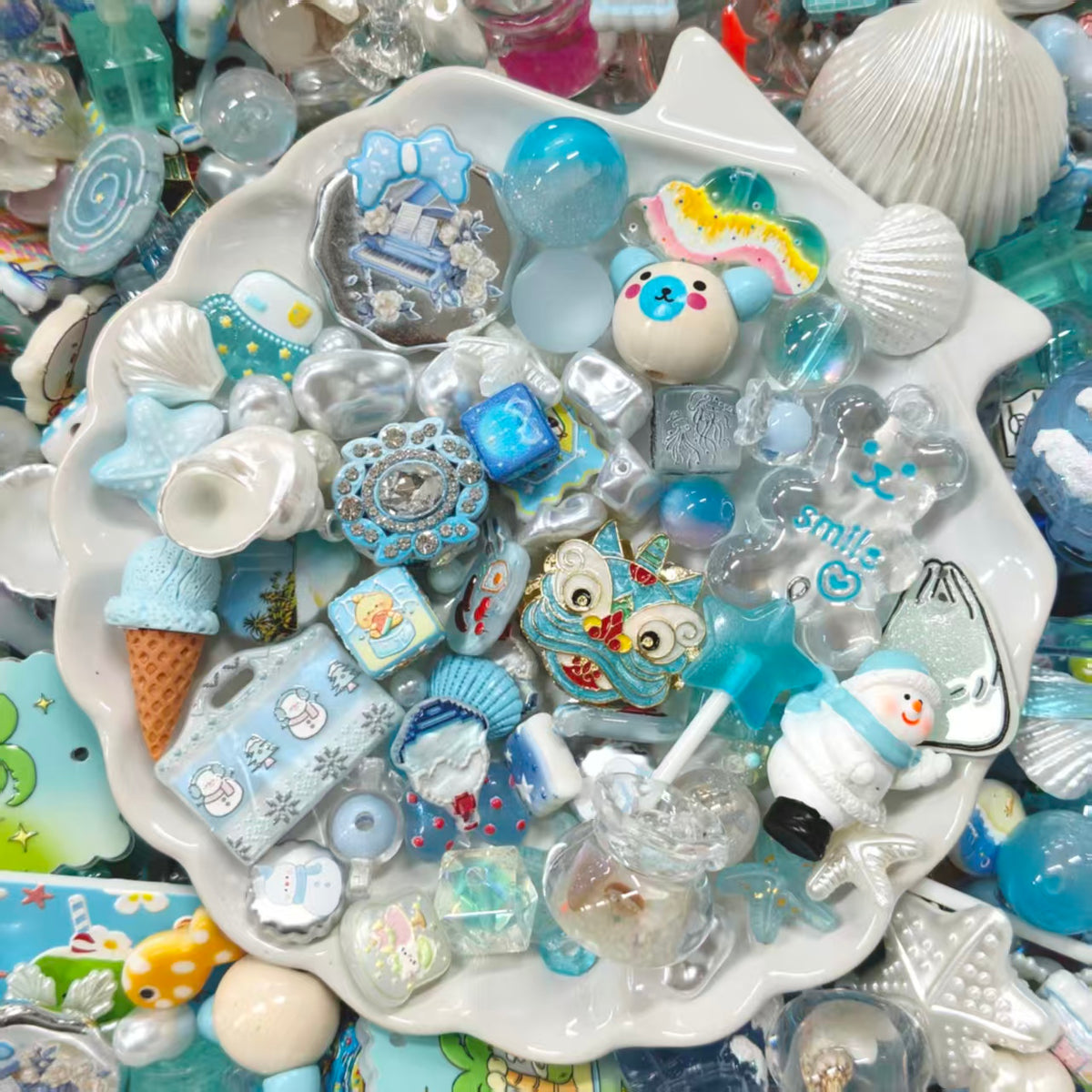 ✨【NEW】Acrylic-Frost Carnival