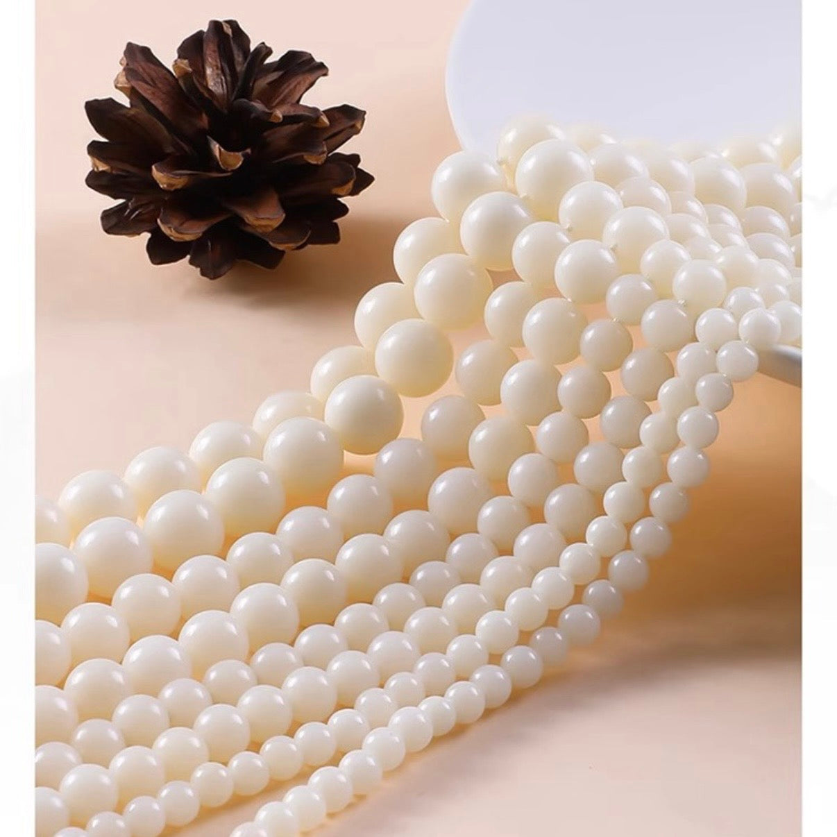 J-bodhi slices&Bodhi string