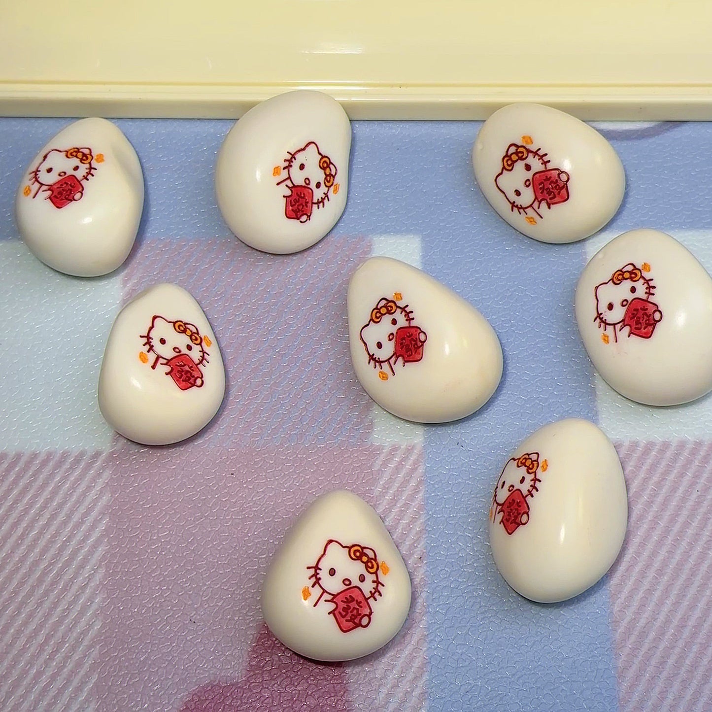 natural Ivory nut beads