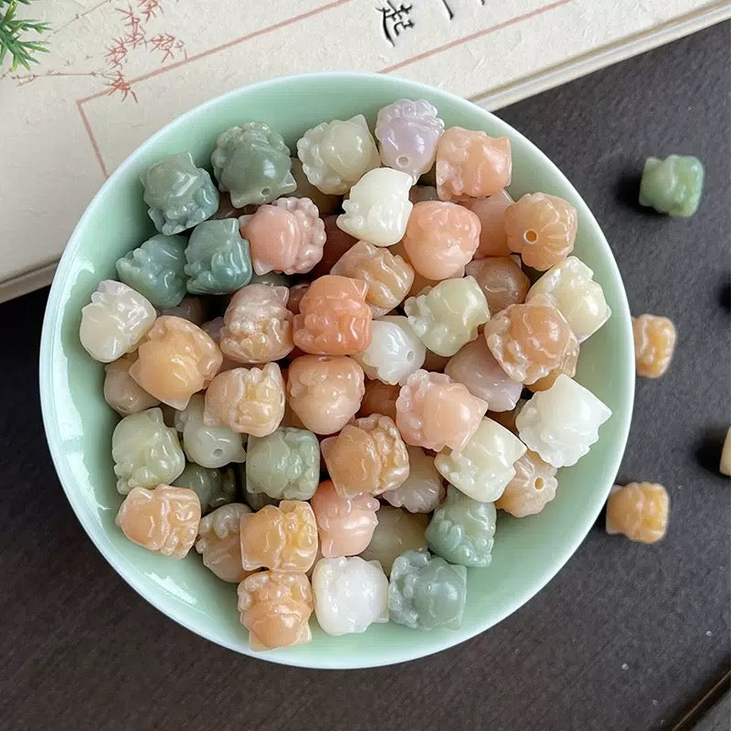 A-Bodhi carving beads(carved Bodhi)