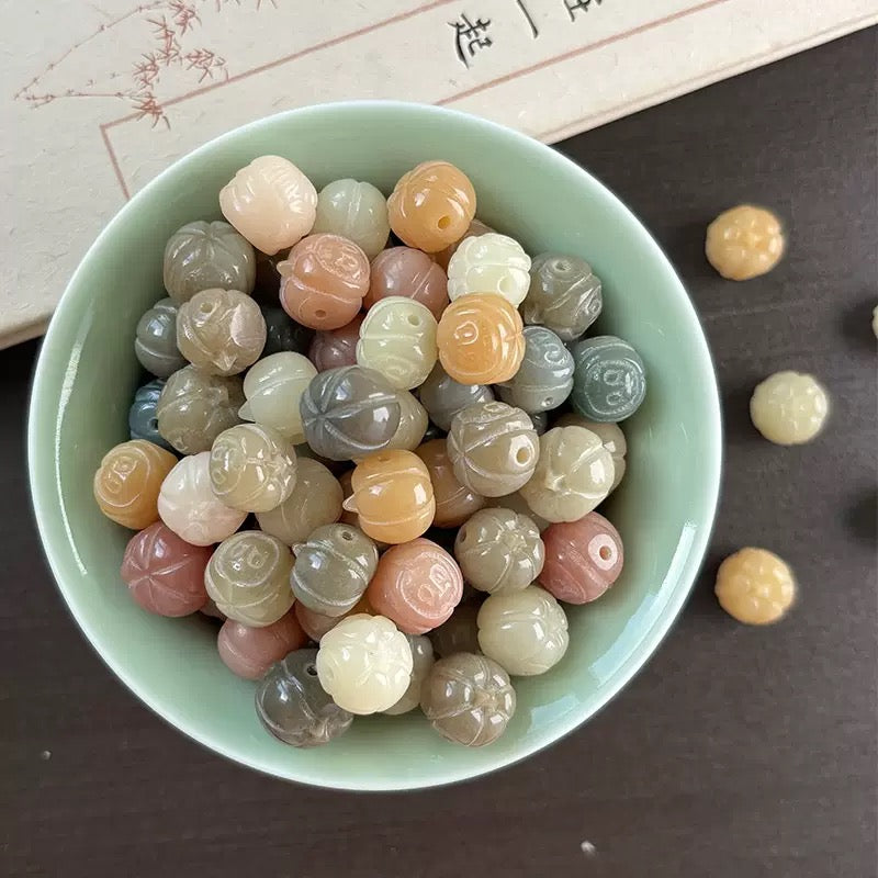 C-Bodhi carving beads(carved Bodhi)