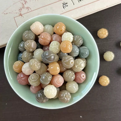 C-Bodhi carving beads(carved Bodhi)