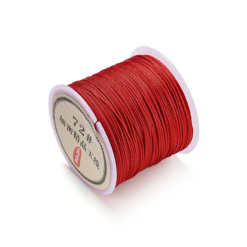 Polyester thread