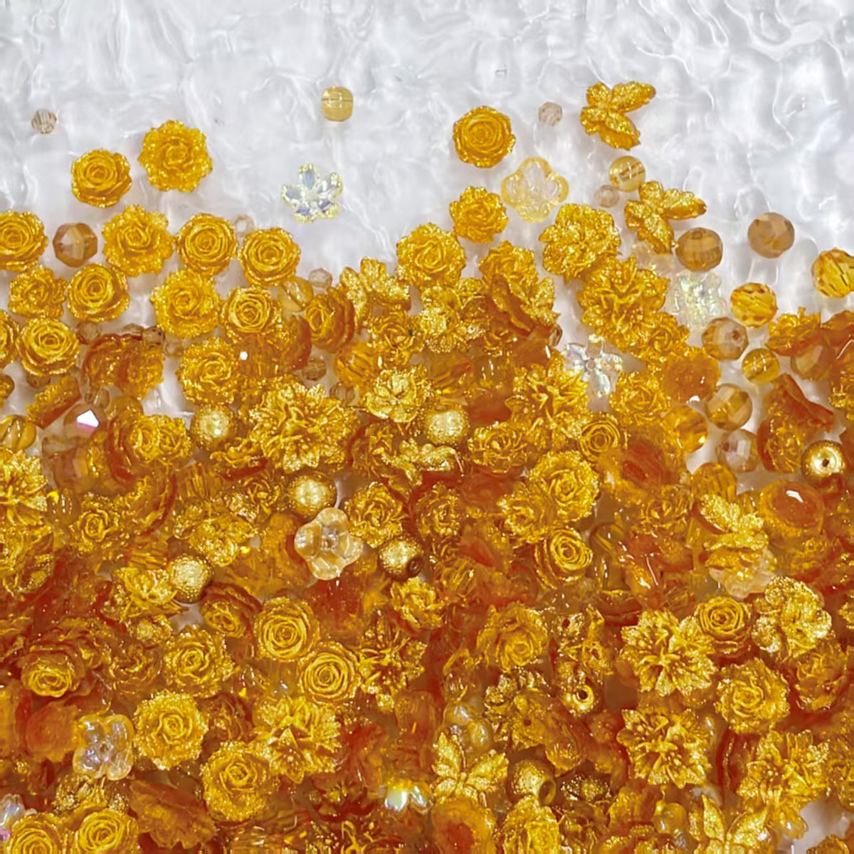 ✨【NEW|B1G1】Soft Flower-Amber Glow