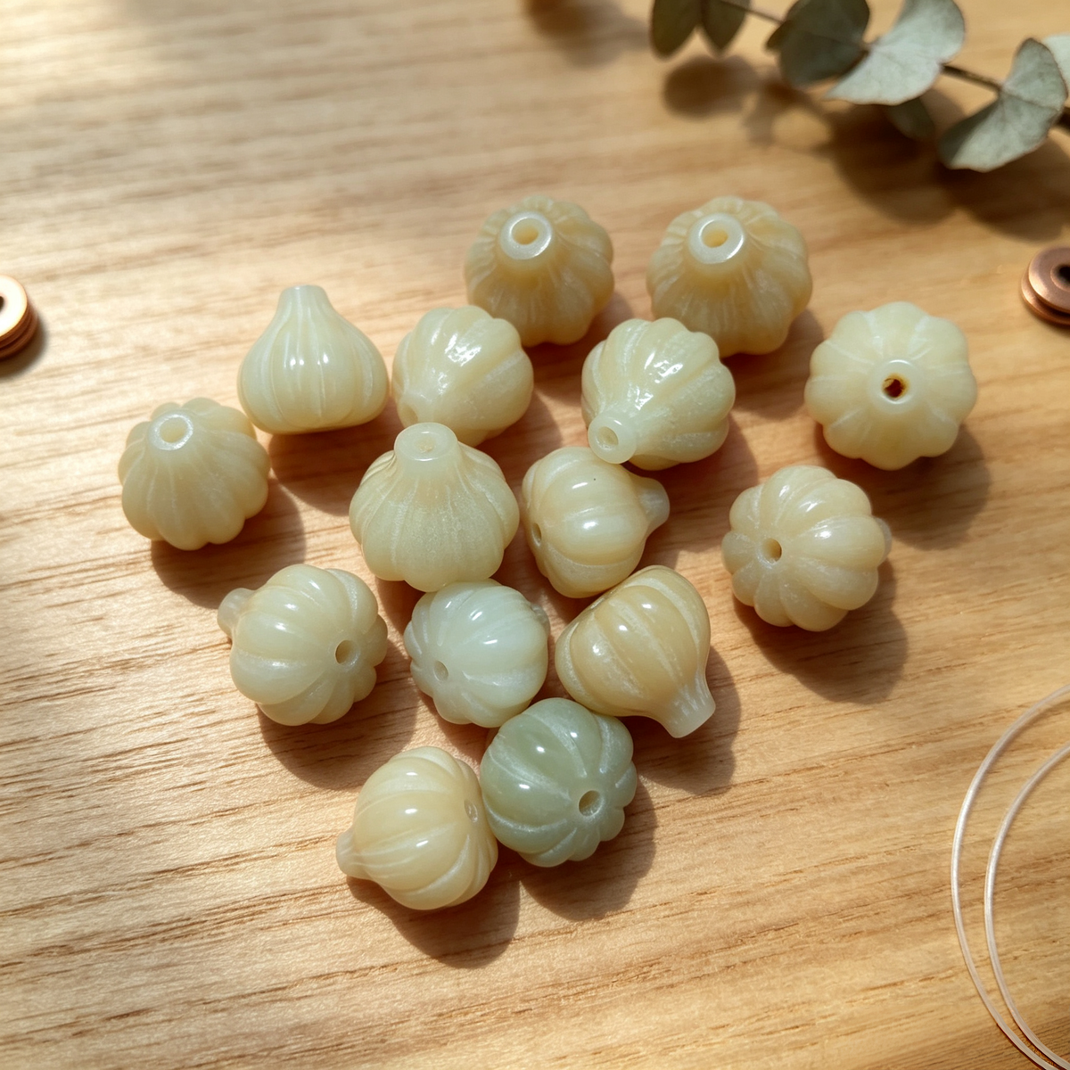 C-Bodhi carving beads(carved Bodhi)