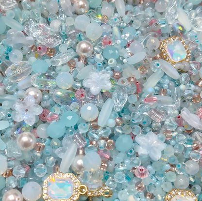 ✨【NEW】Seed Bead-Azure Mist