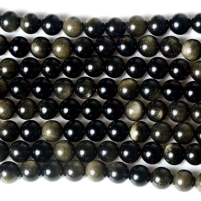 Natural Crystal beads