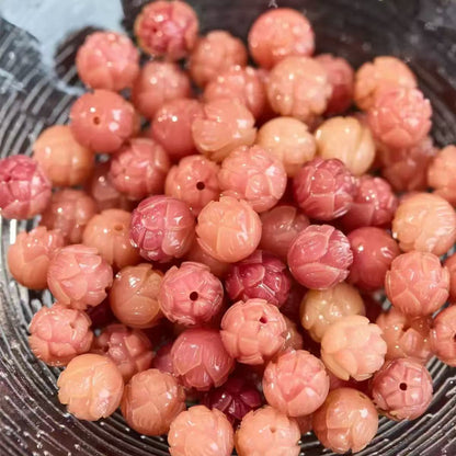 A-Bodhi carving beads(carved Bodhi)