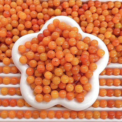 A-Bodhi Natural beads(barrel shape)