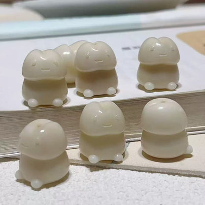 natural Ivory nut beads