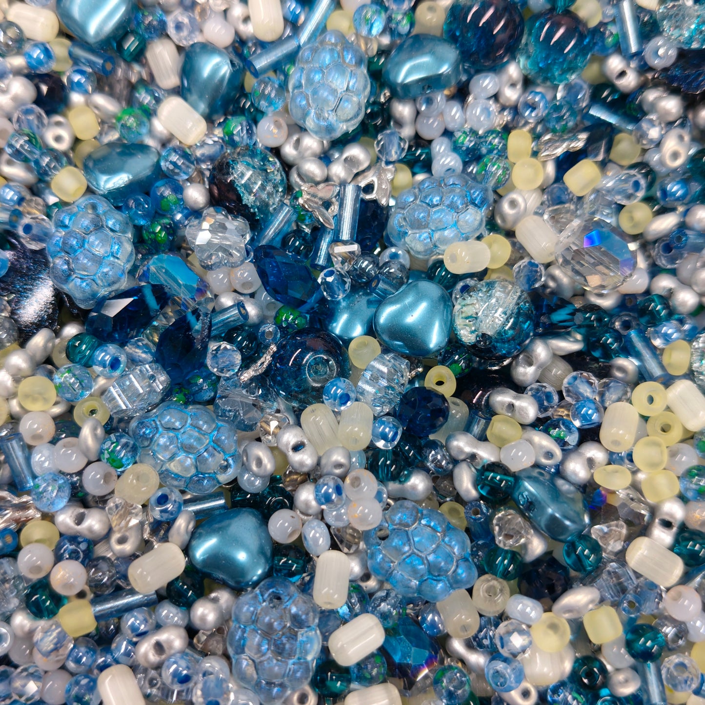 ✨【NEW】Seed Bead-Ocean Tides