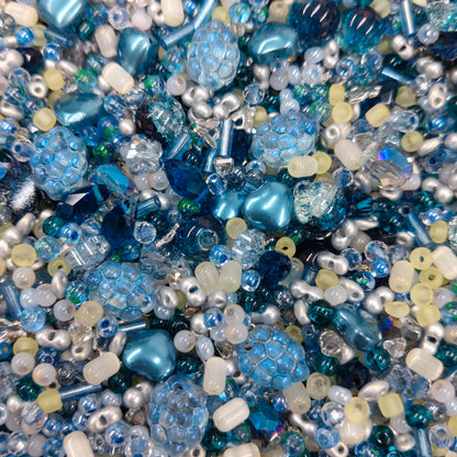 ✨【NEW】Seed Bead-Ocean Tides