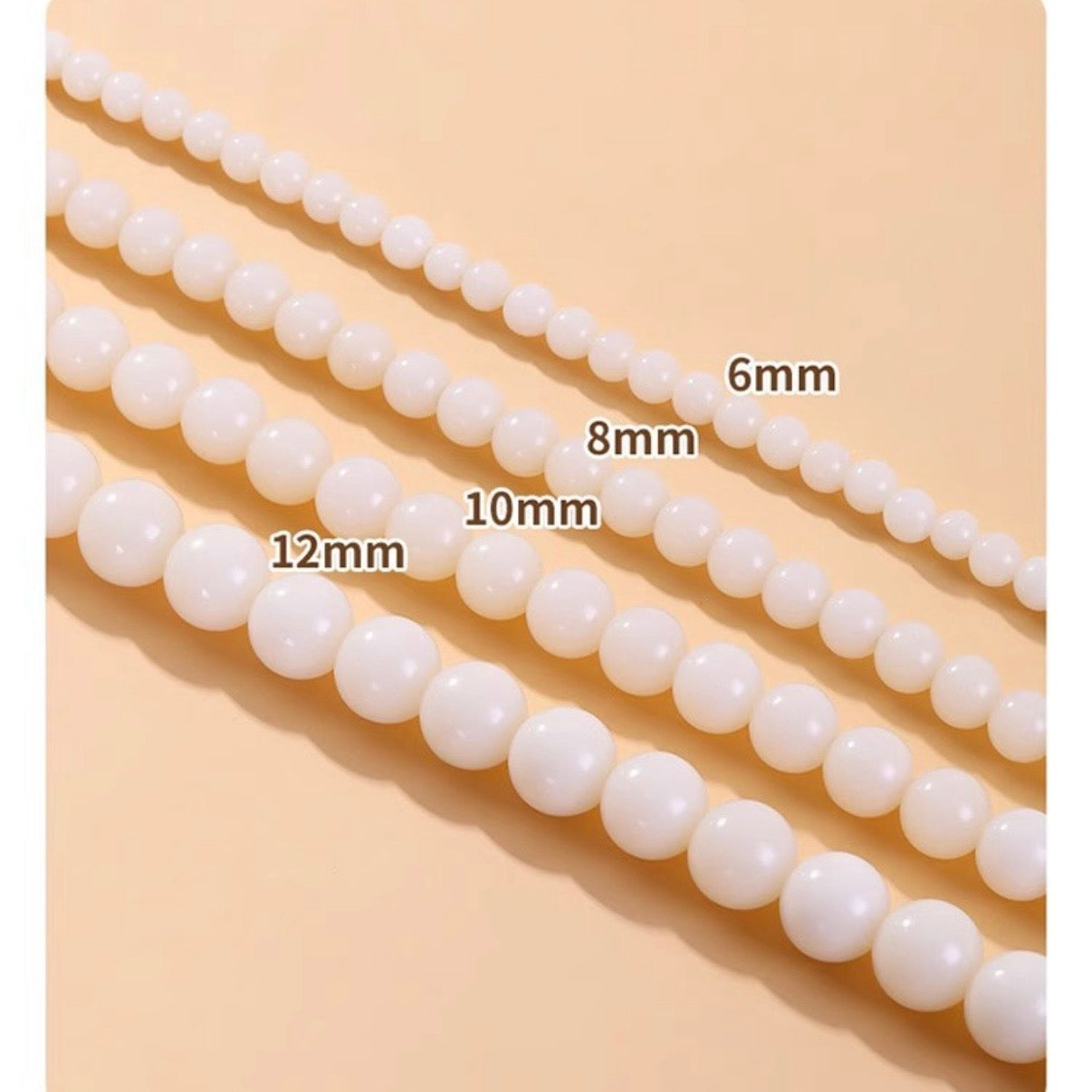 J-bodhi slices&Bodhi string