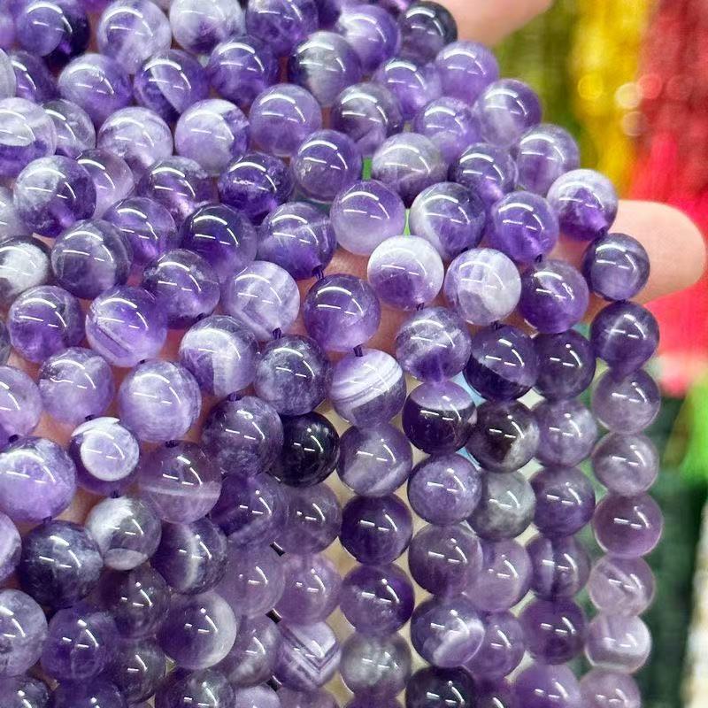 Natural Crystal beads