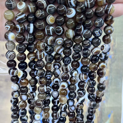 A-Natural Crystal beads