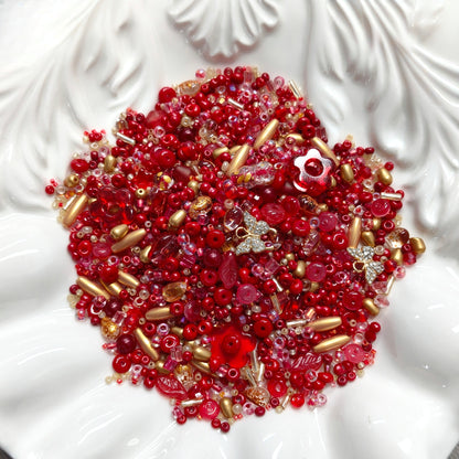 ✨【B5G1|NEW】Assorted Glass Seed Beads Collection| 150g Per Box | Buy 5 Get 1 Free DIY Craft Beads