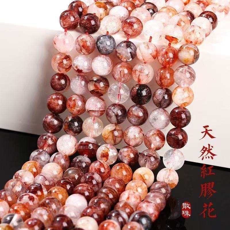 Natural Crystal beads