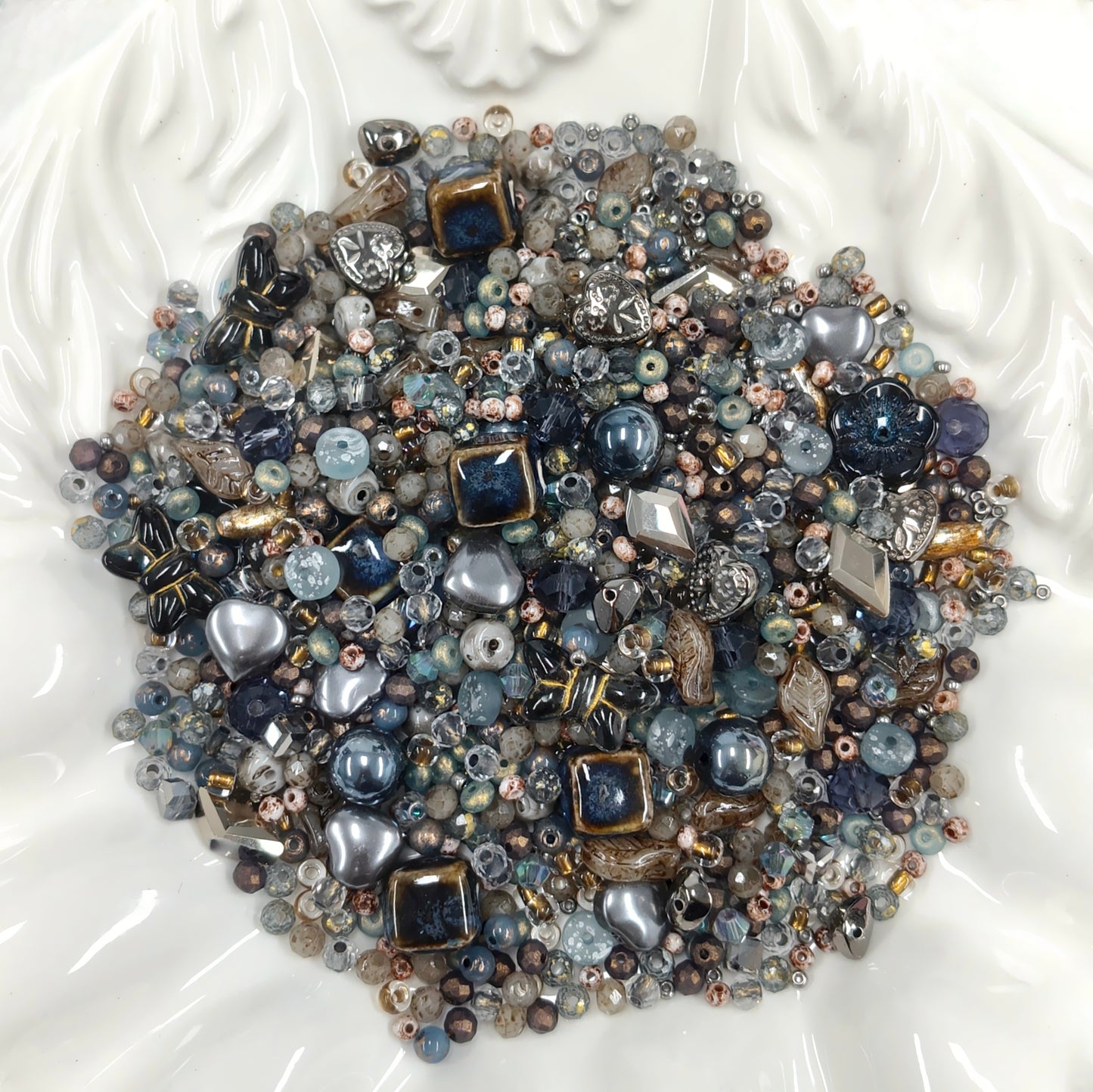 ✨【NEW】Seed Bead-Vintage Harbour