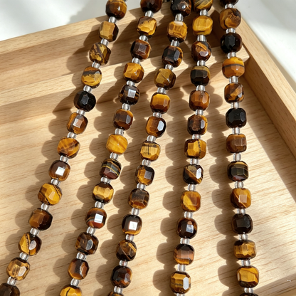 ✨【NEW】Natural Crystal Cube Collection