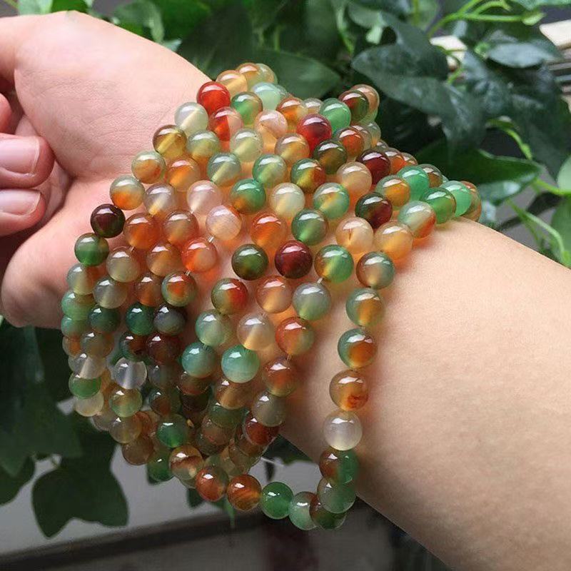 Natural Crystal beads