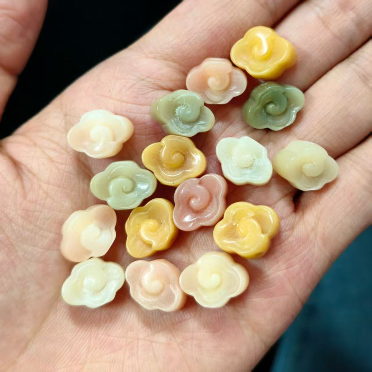 C-Bodhi carving beads(carved Bodhi)