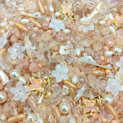 ✨【NEW】Seed Bead-Apricot Luster