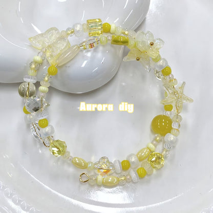 ✨【NEW】Seed Bead-Lemon