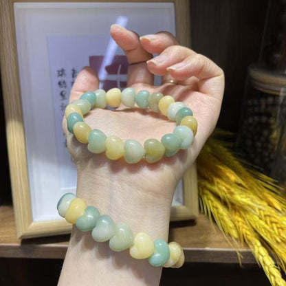 A-new Carved Bodhi beads