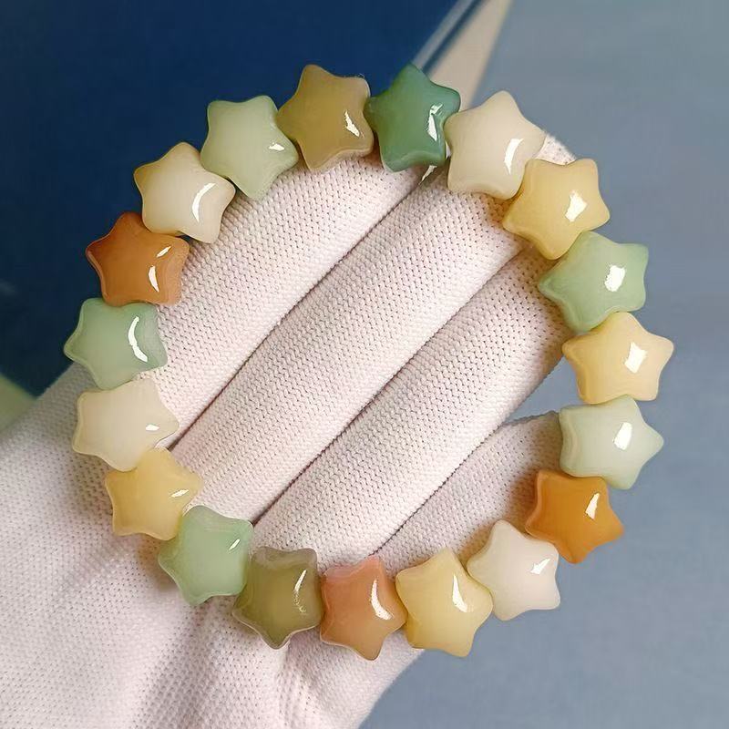 A-new Carved Bodhi beads