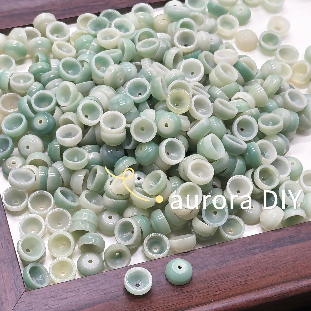 D-Natural Bodhi beads(different shape&Bodhi bowl)