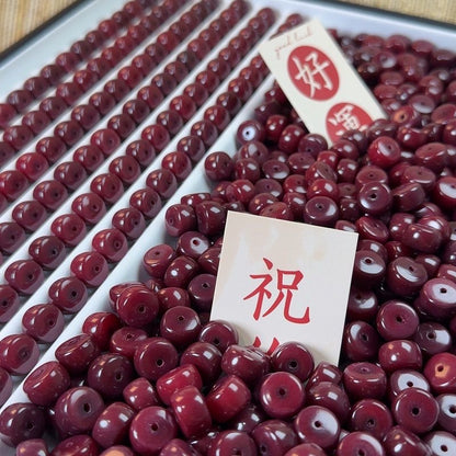 A-natural Bodhi beads(abacus)