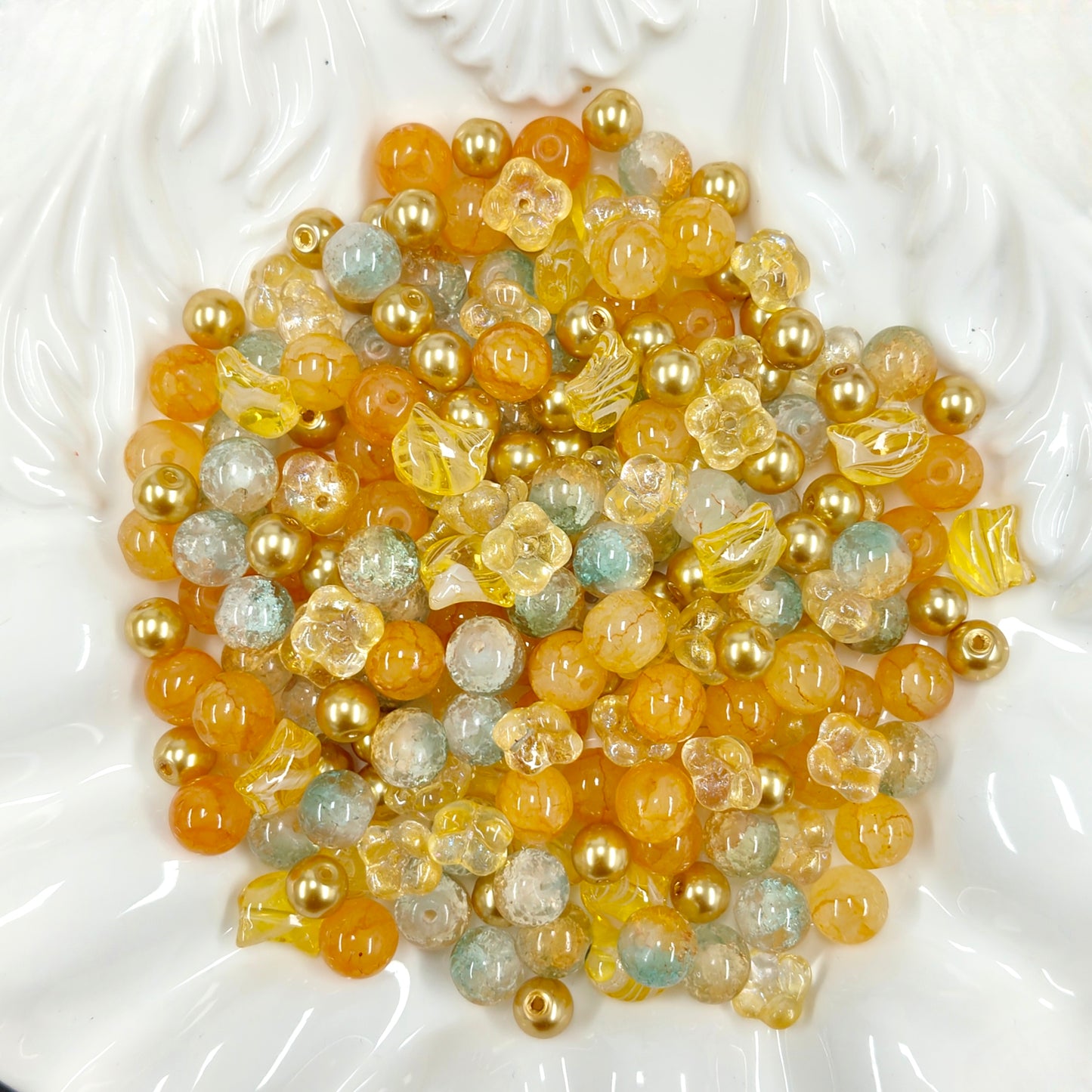 ✨【NEW】Glass-Sunlit Nectar