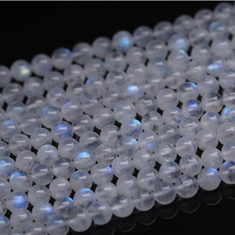 Natural Crystal beads