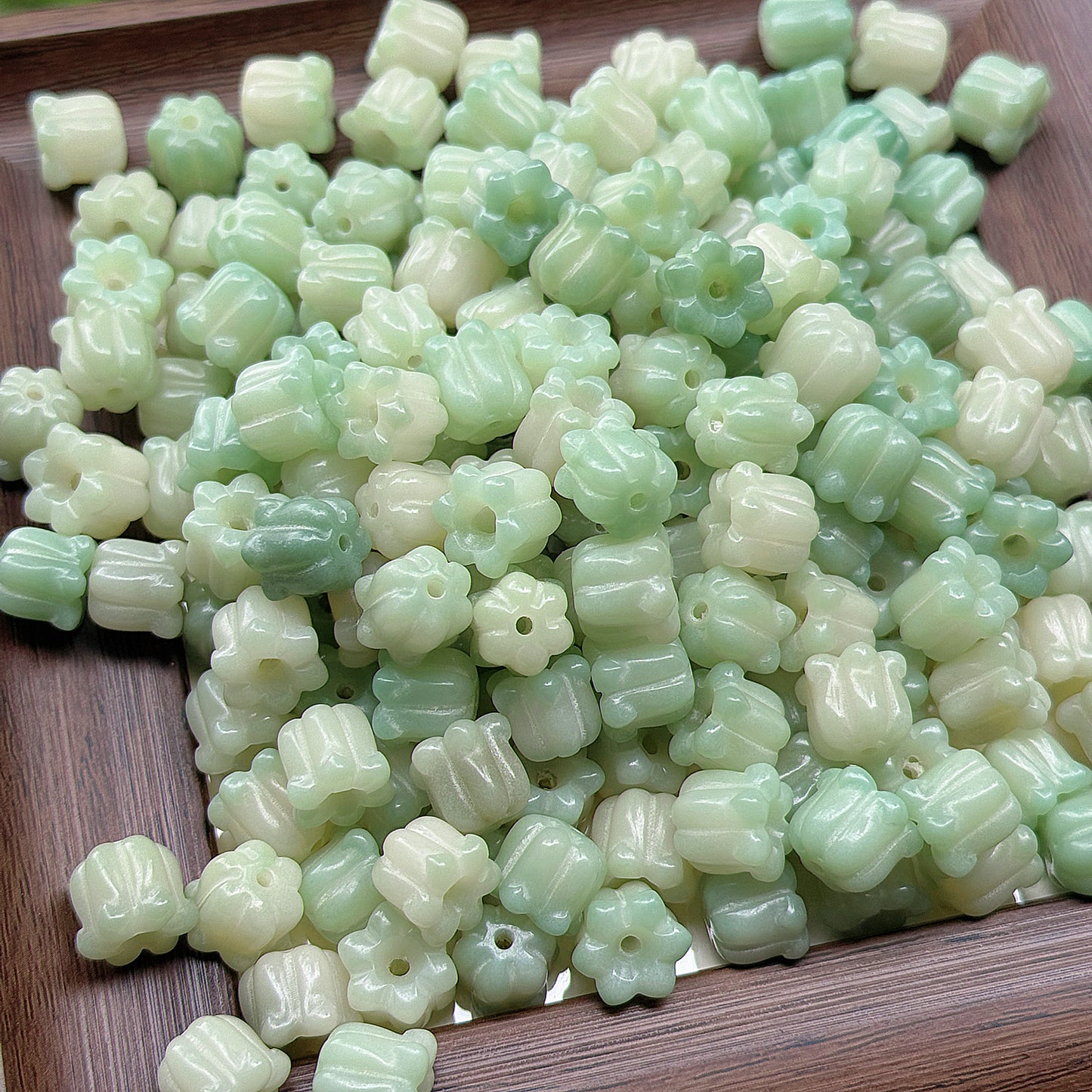 A-Bodhi carving beads(carved Bodhi)