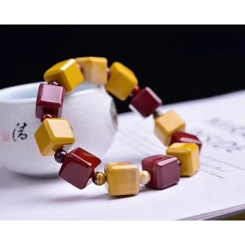 A-Natural Crystal beads