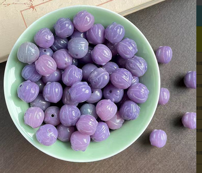 A-Bodhi carving beads(carved Bodhi)