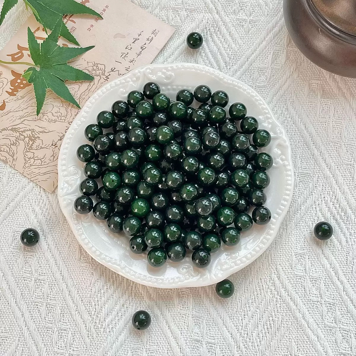 H-Bodhi beads(round beads)