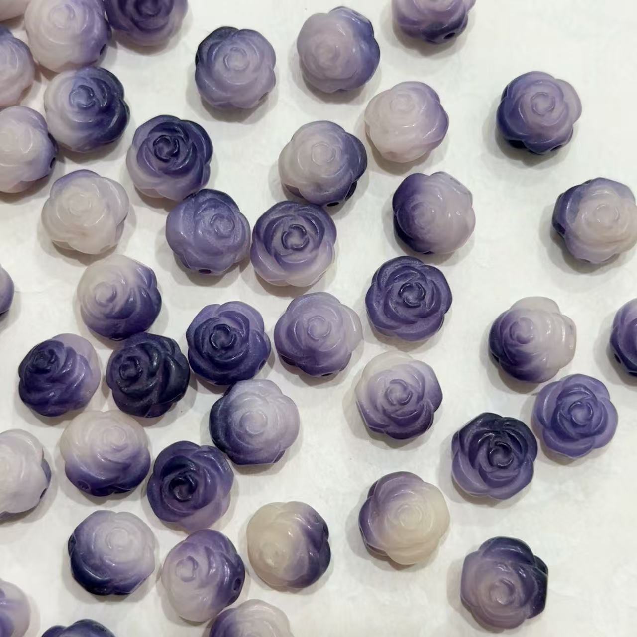 A-new Carved Bodhi beads