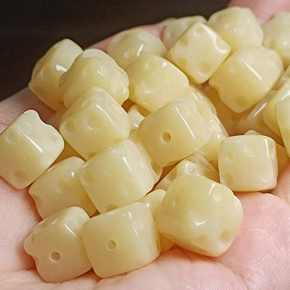 A-new Carved Bodhi beads