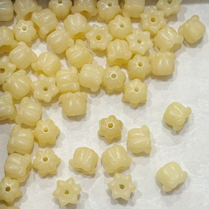 A-new Carved Bodhi beads