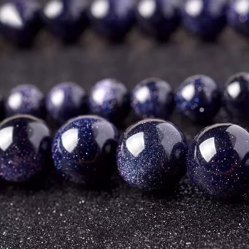 Natural Crystal beads