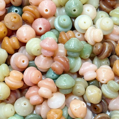 A-new Carved Bodhi beads