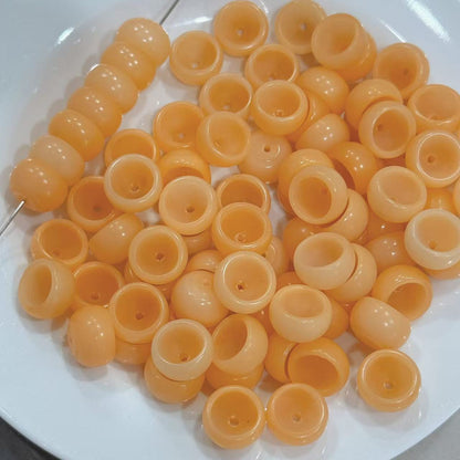 A-new Carved Bodhi beads