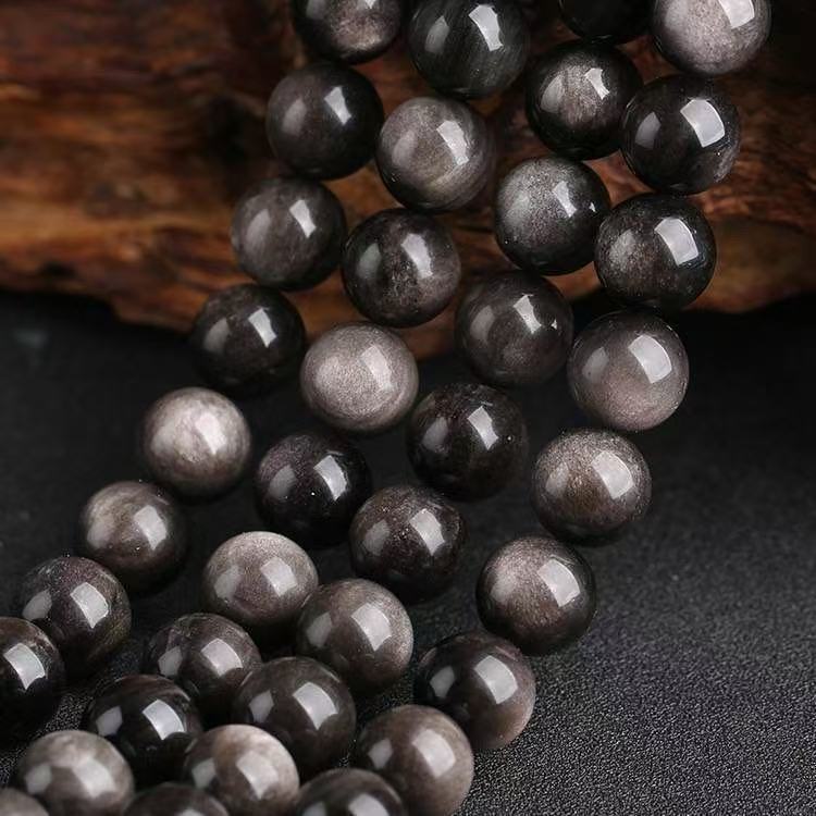 Natural Crystal beads