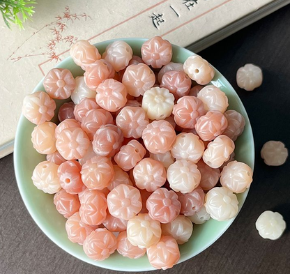 A-Bodhi carving beads(carved Bodhi)