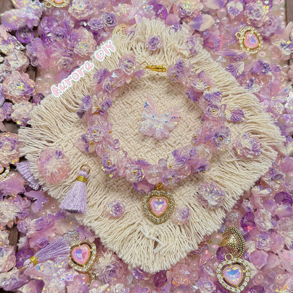 【B1G1】Soft flowers Set