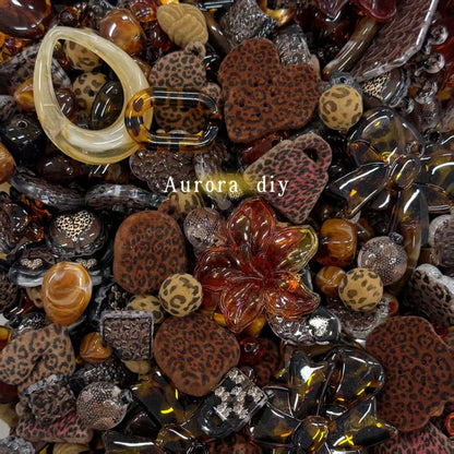 ✨【NEW】Acrylic-Cocoa Spots